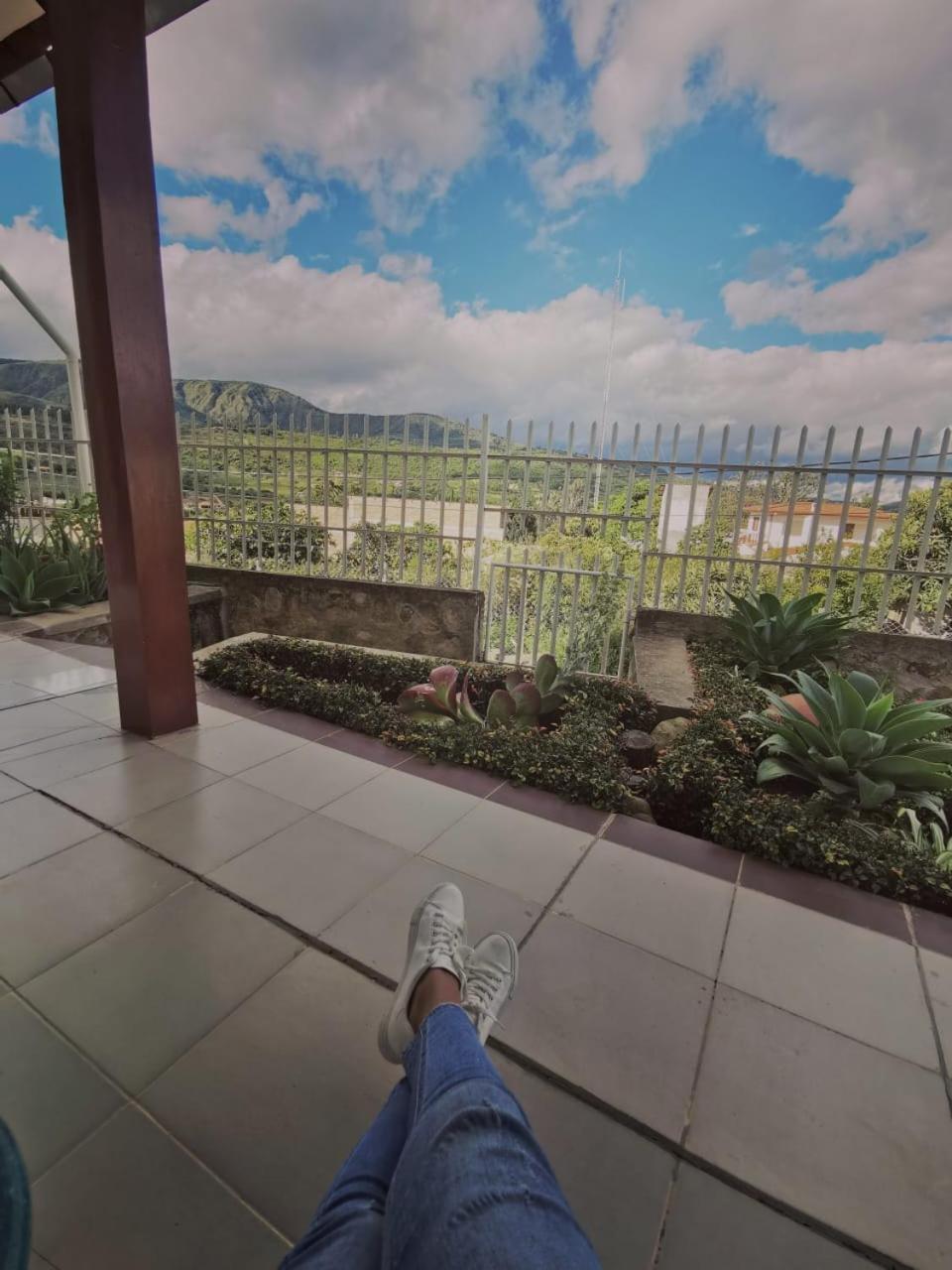 La Cabana - サマイパタ エクステリア 写真
